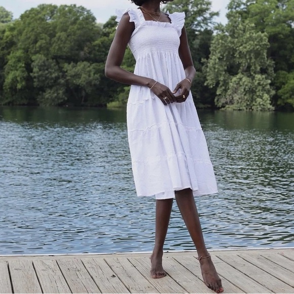 Hill House Ellie nap dress - Picture 1 of 10
